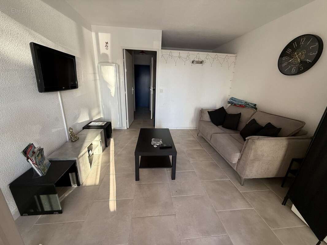 Appartement à ARGELES-SUR-MER