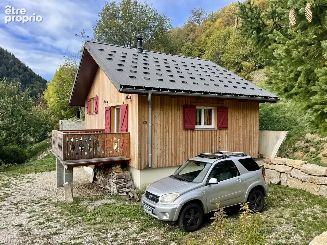 Chalet Aillon le Jeune - photo 19