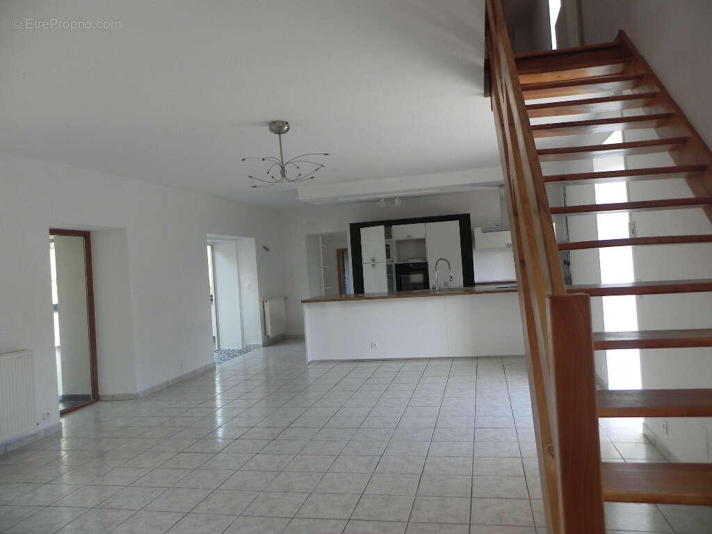 Maison 217m² à sainte-sève - photo 5