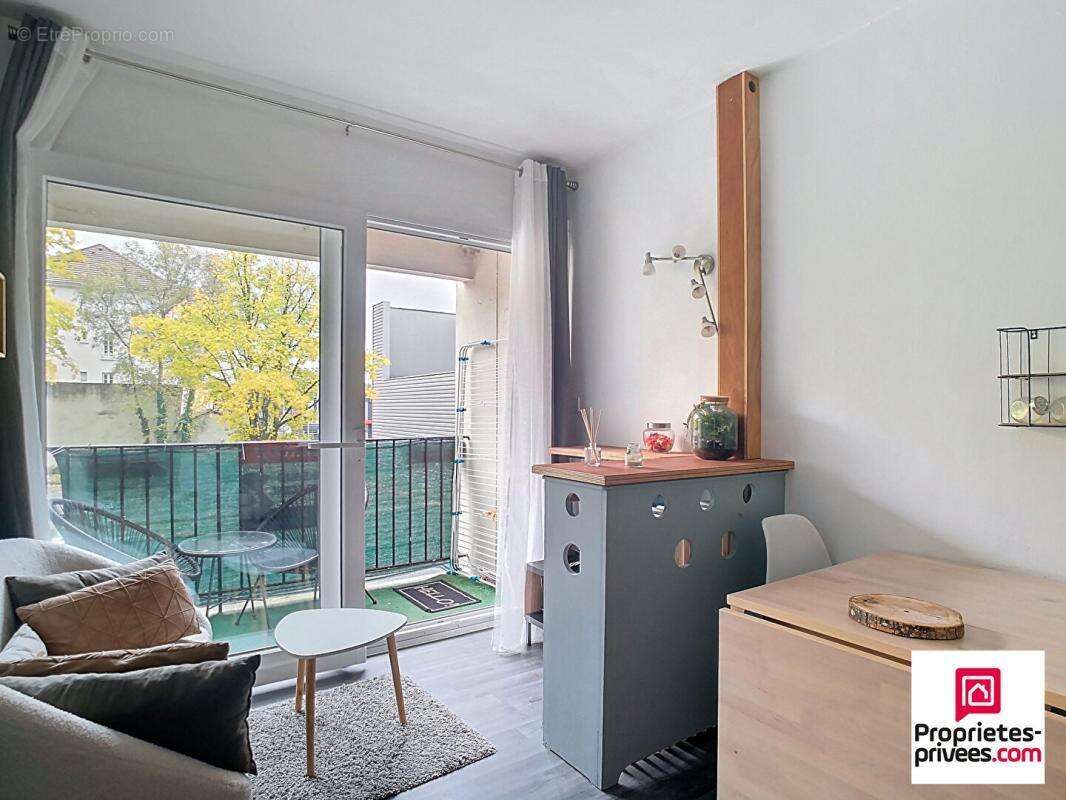 Appartement à MONTBELIARD