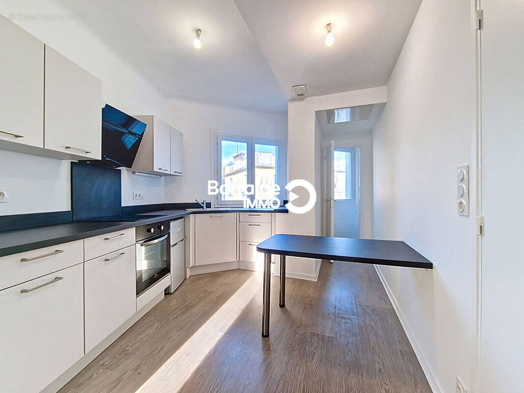 Appartement à LORIENT