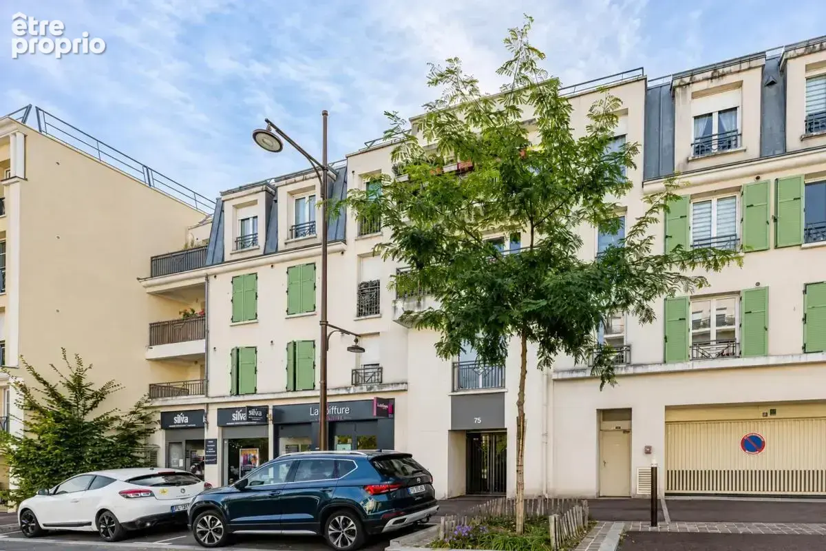 Appartement de 4 pièces de 76 m² à Châtenay-Malabry - photo 13
