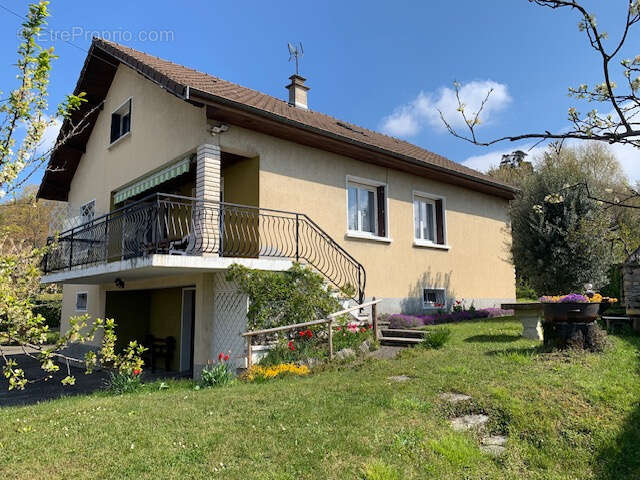 Maison à BOURGOIN-JALLIEU