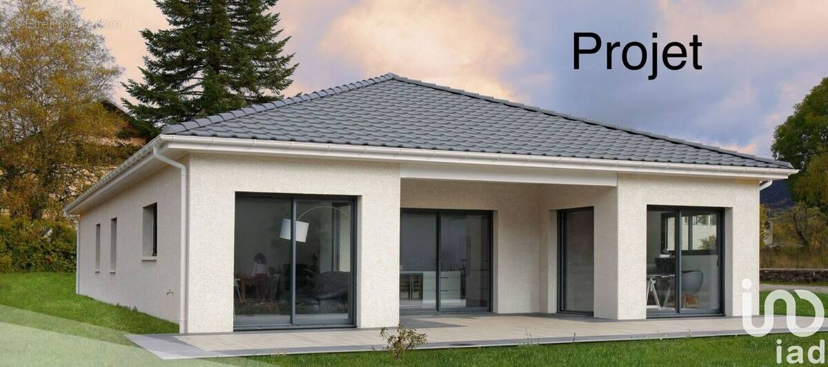 Photo 1 - Terrain à SENLIS-LE-SEC