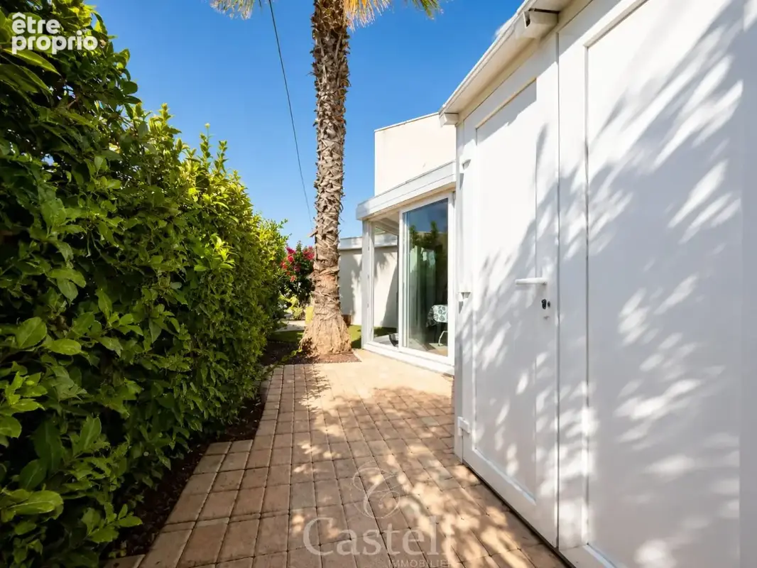 ***villa à 200 m de la plage  marseillan-plage*** - photo 3