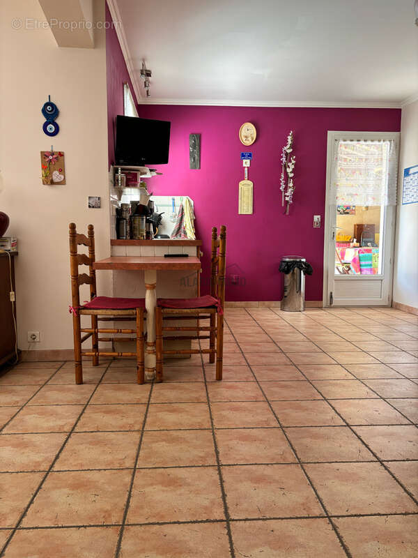 Maison à LEZIGNAN-CORBIERES