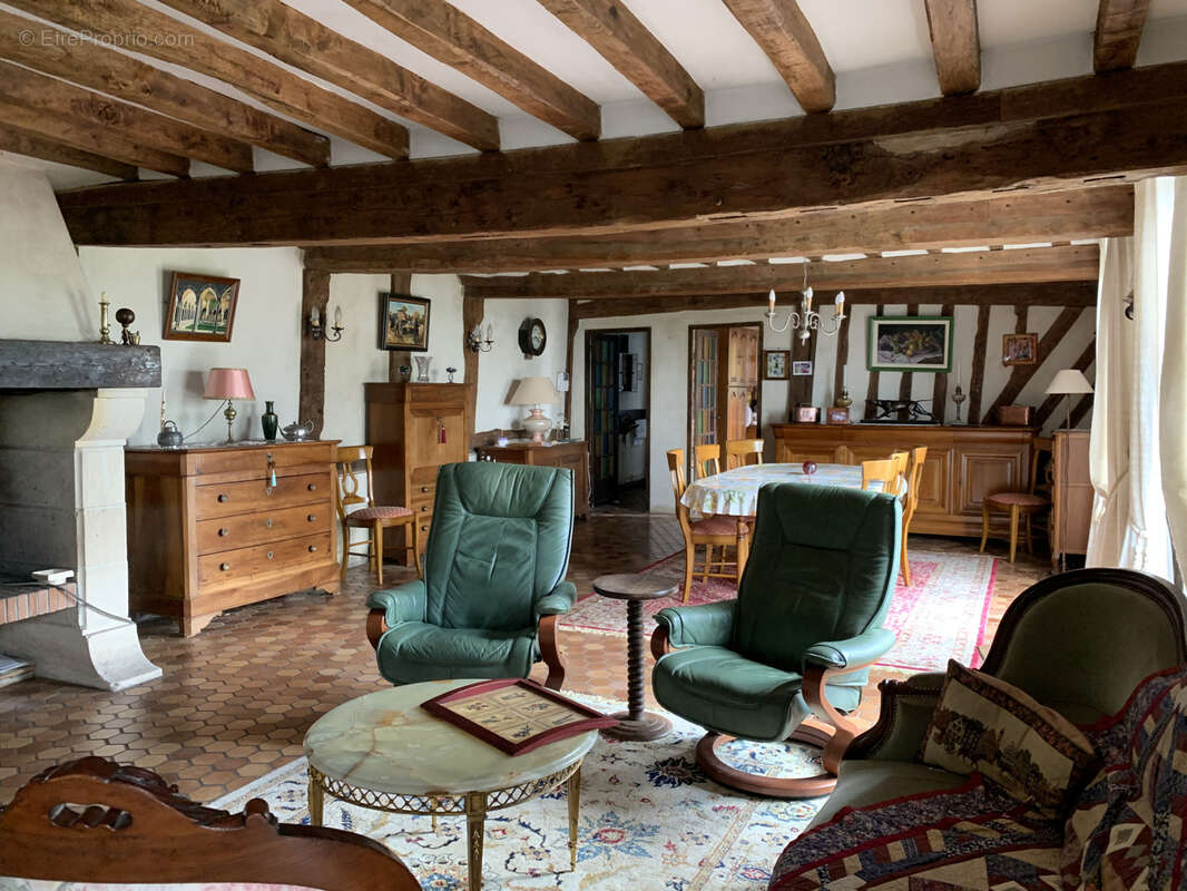 Maison à LISIEUX