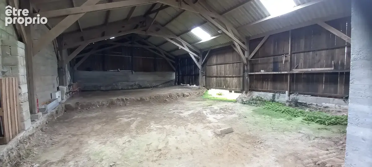Maion en pierres et son extension à 3 km de la mer - photo 10