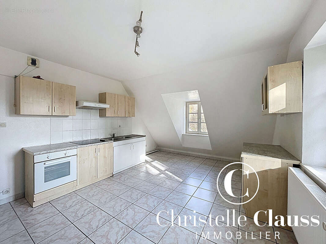 Appartement à HUSSEREN-WESSERLING