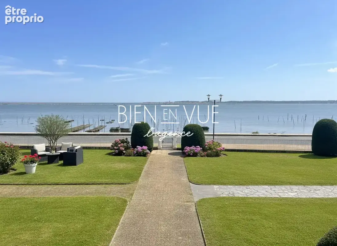 Appartement à LEGE-CAP-FERRET