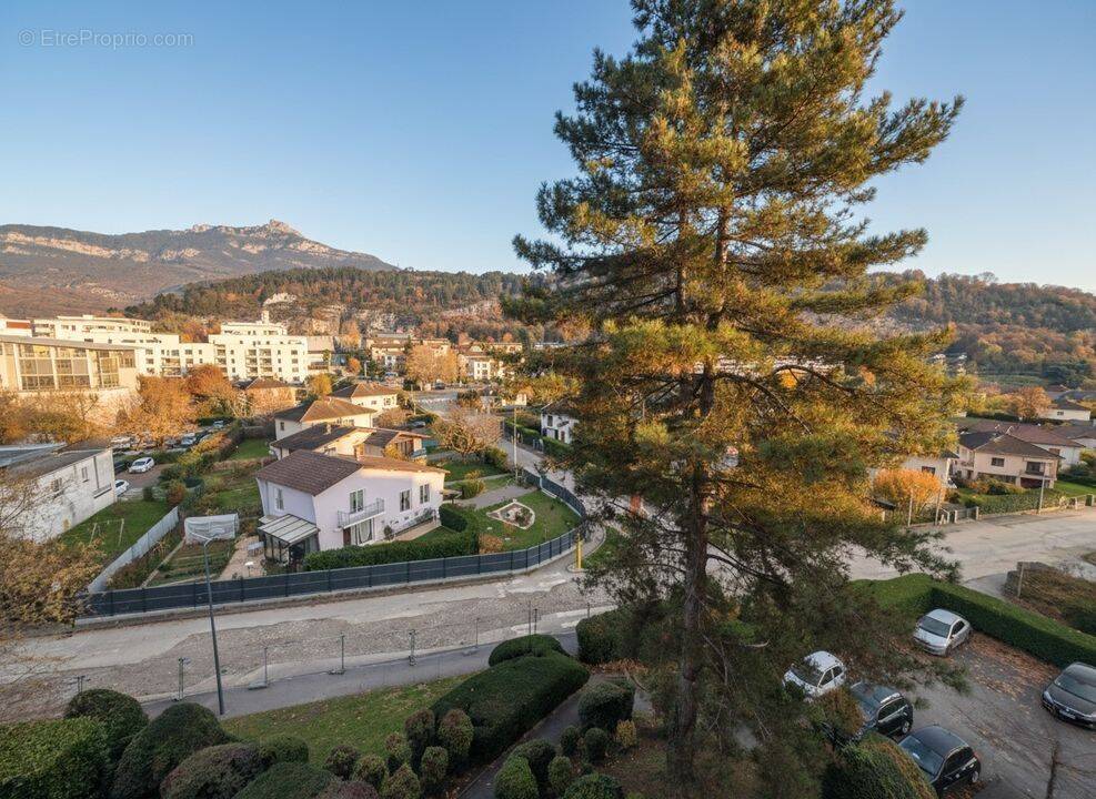 Appartement à CHAMBERY