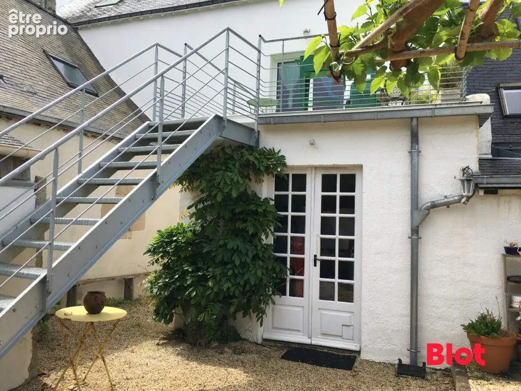 Maison 3 pièces 134 m² à vendre à Damgan (56750) - photo 6