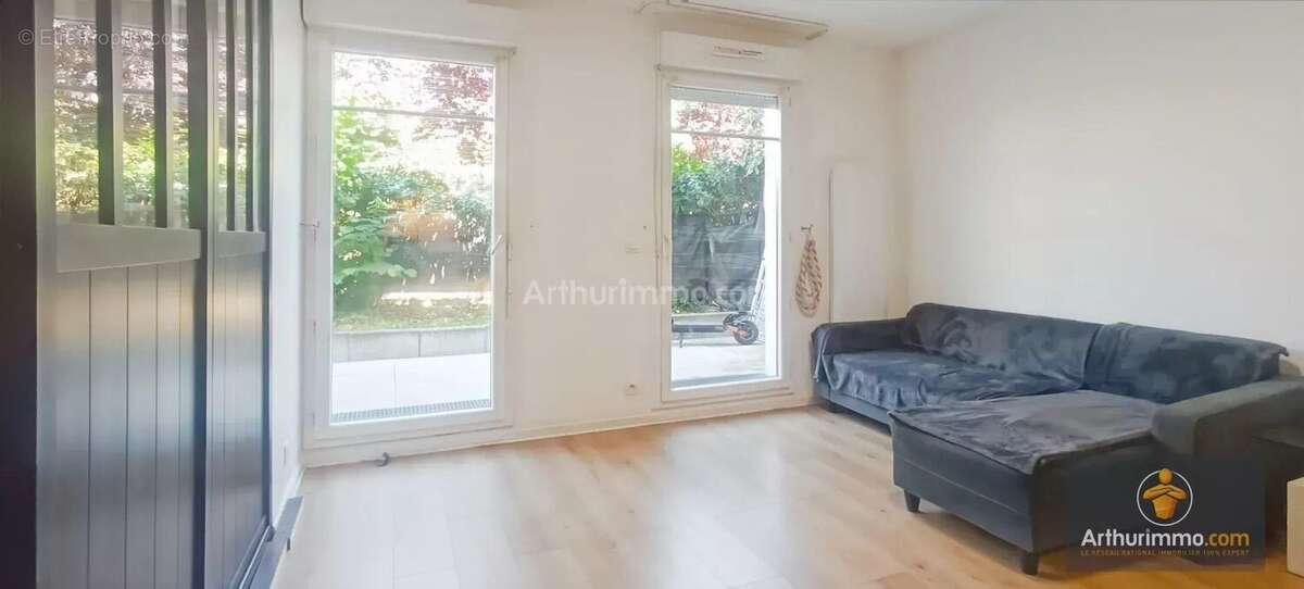 Appartement à LE PLESSIS-PATE