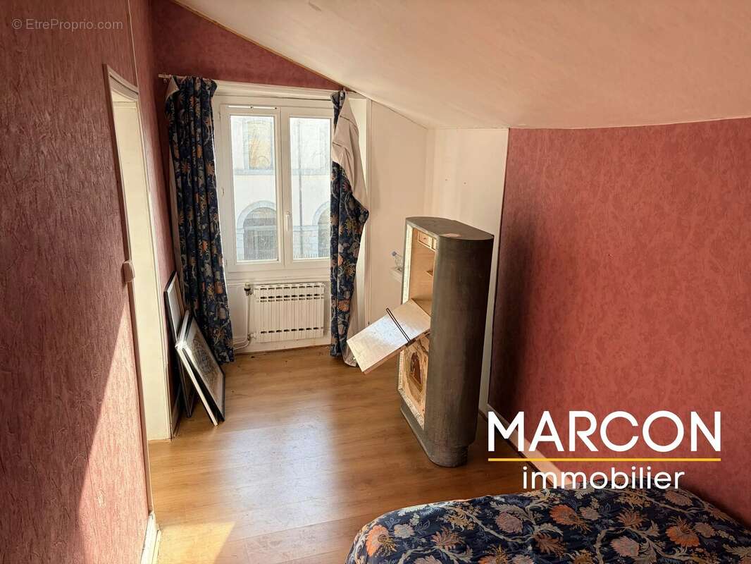 Maison à BELLEGARDE-EN-MARCHE