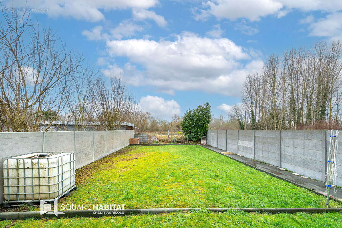 Maison à SAINT-SAULVE