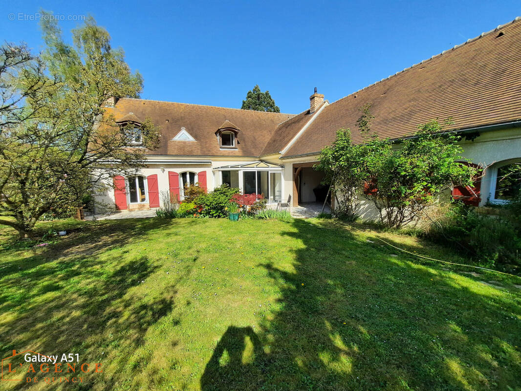 Maison à MAREUIL-LES-MEAUX