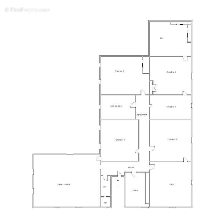 Appartement à VILLEFRANCHE-SUR-SAONE