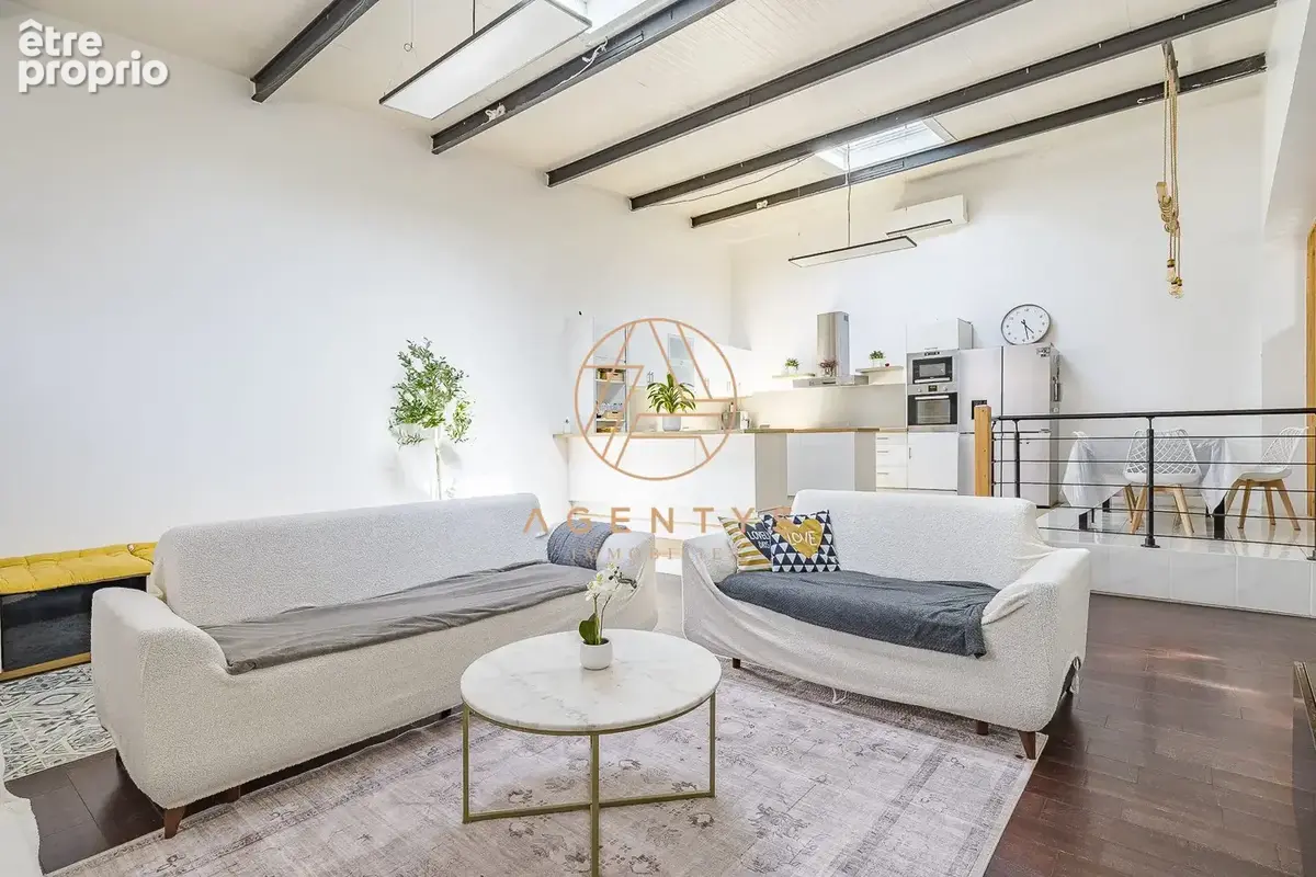 Maison 6 pièces 186 m² à vendre à La Courneuve (93120) - photo 2