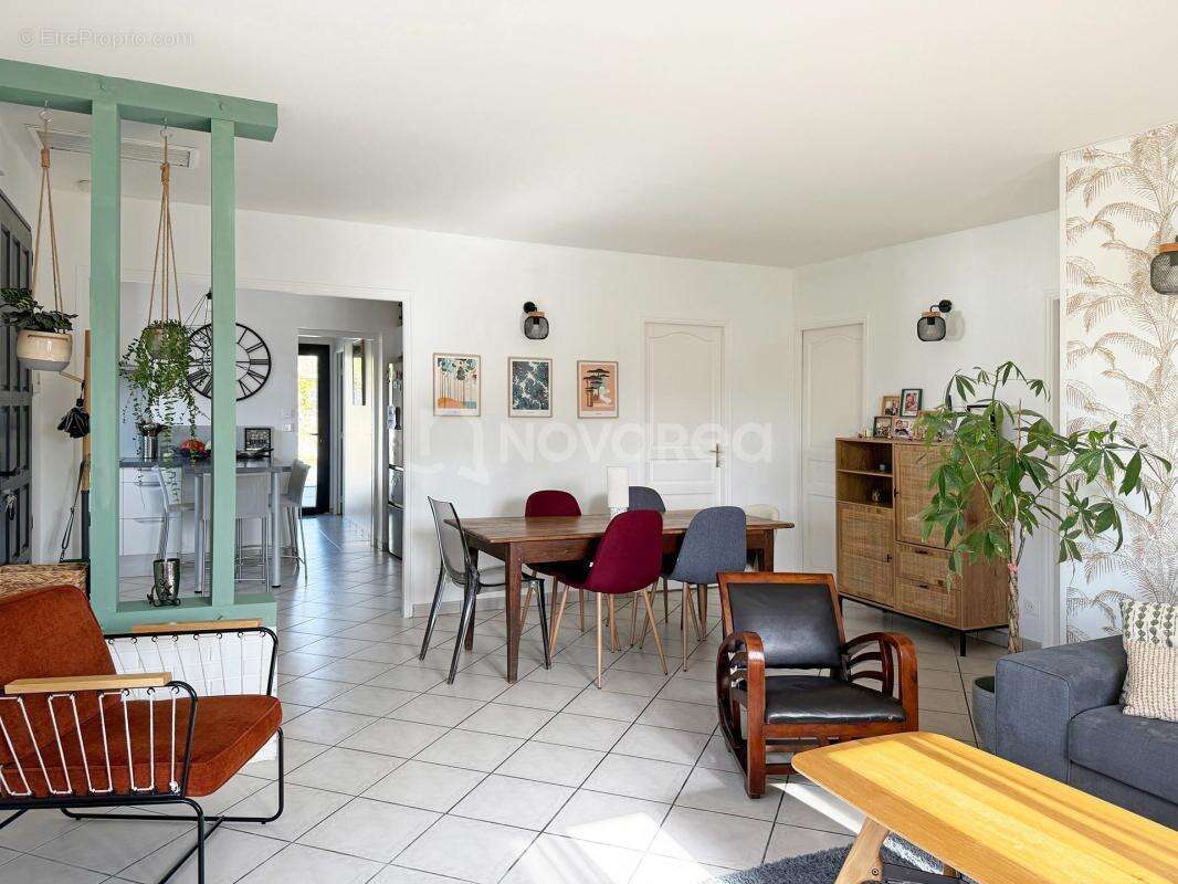 Maison à SAUBION