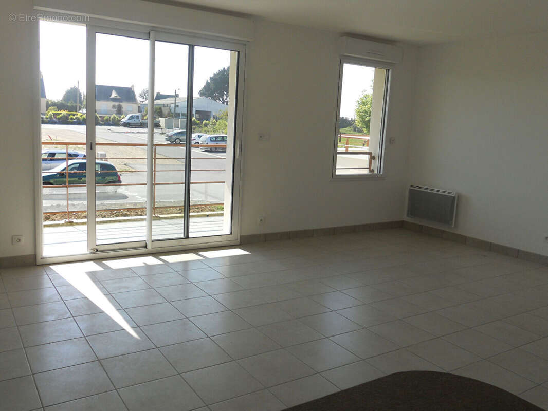 Appartement à CARANTEC