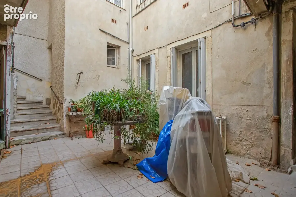 Appartement à NIMES