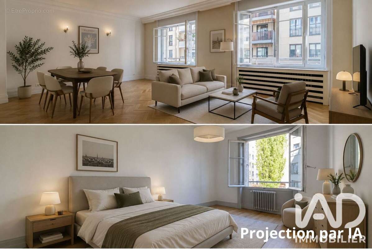 Photo 2 - Appartement à LYON-6E