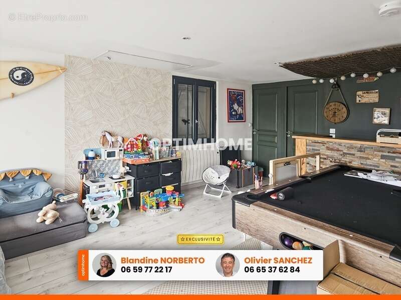 Maison à VERTAIZON