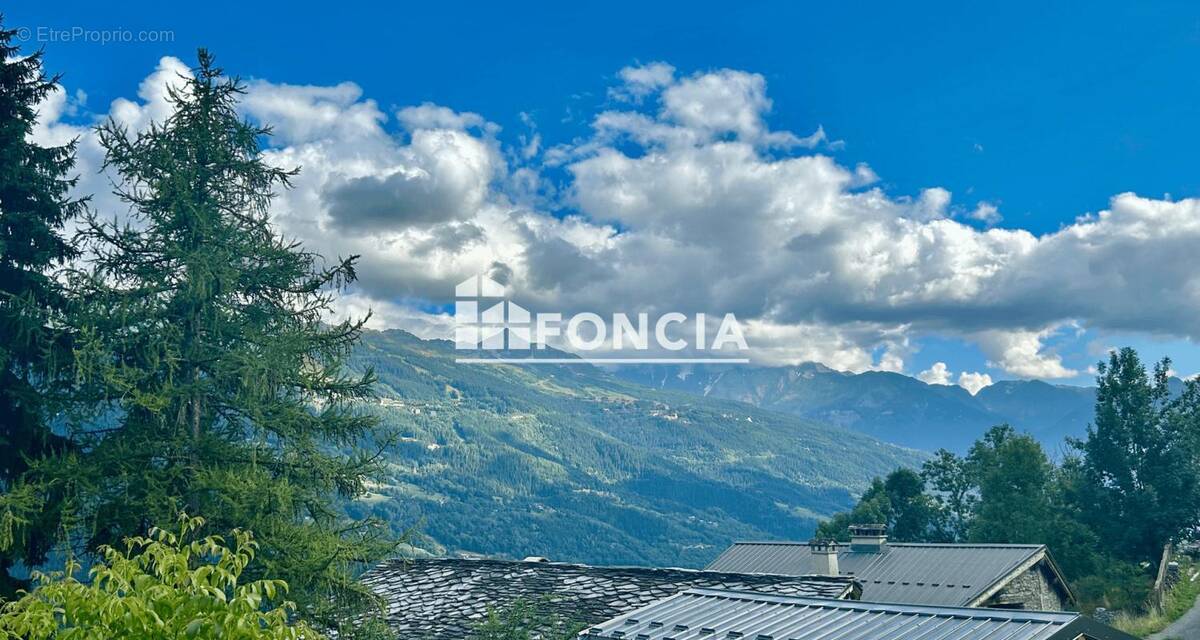 Terrain à BOURG-SAINT-MAURICE