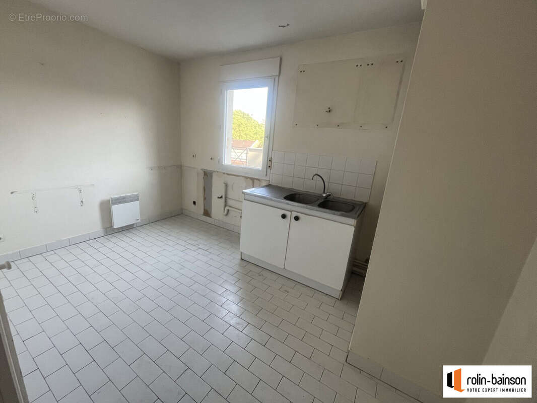 Appartement 84 m² à Villeurbanne  - photo 8