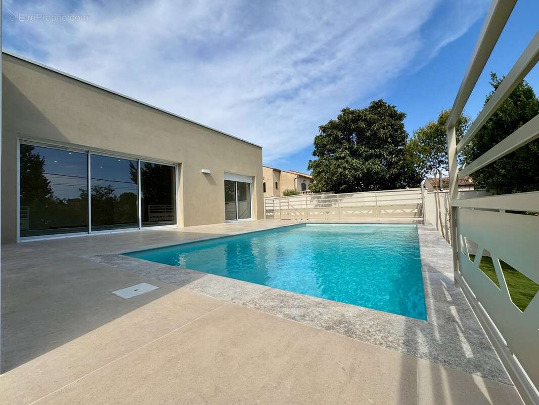 Maison à vendre 5 pièces ALES (30) - photo 14