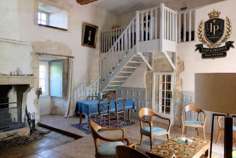 Maison à LA MOTHE-SAINT-HERAY