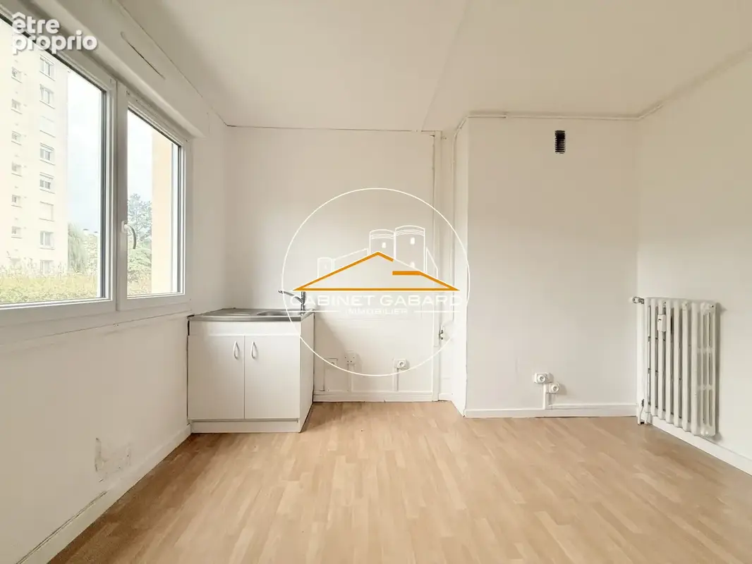 Appartement 2 pièces 28 m² à vendre à Angers (49100) - photo 3