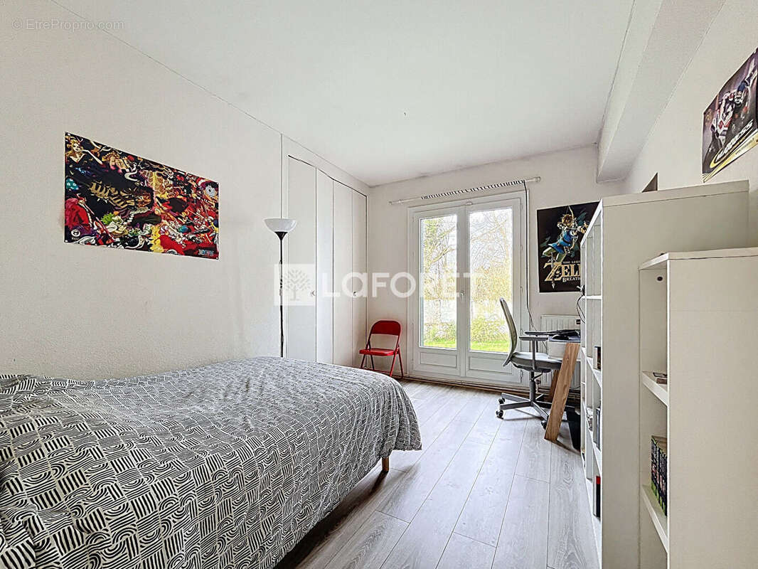 Maison à ASNIERES-SUR-OISE