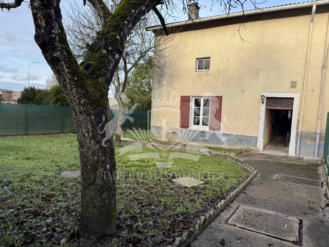 Maison à VERDUN