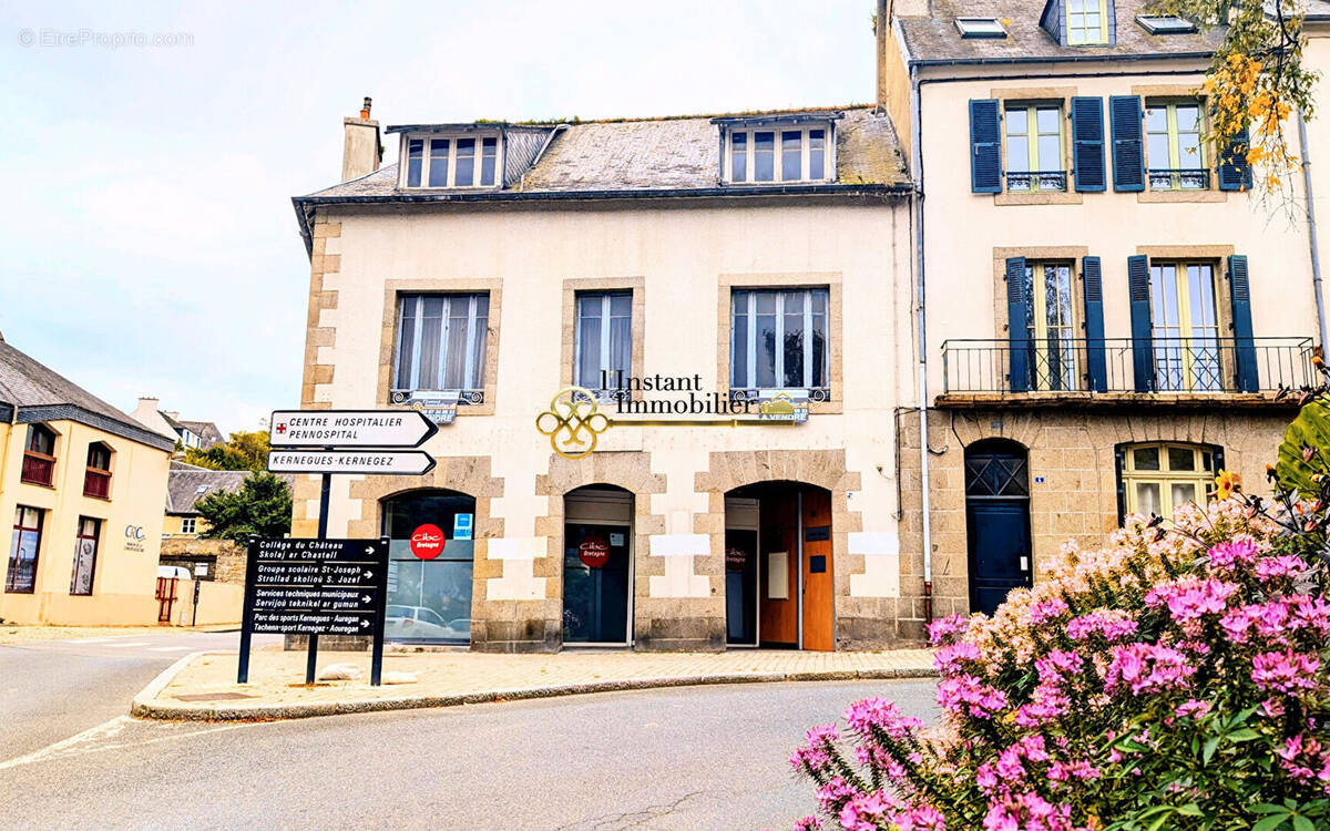 Appartement à MORLAIX