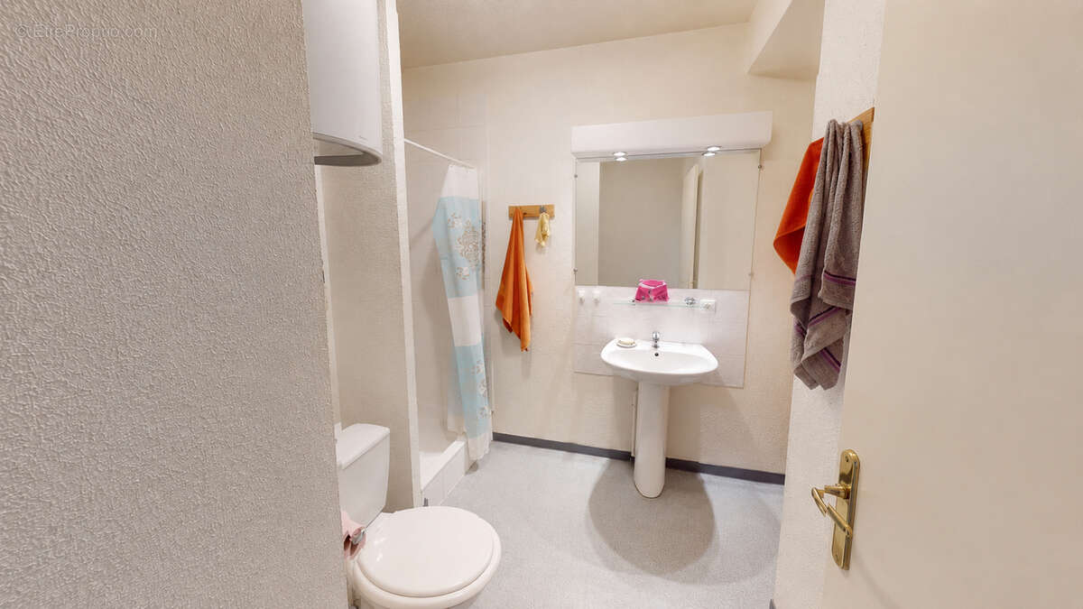 Appartement à GRENOBLE
