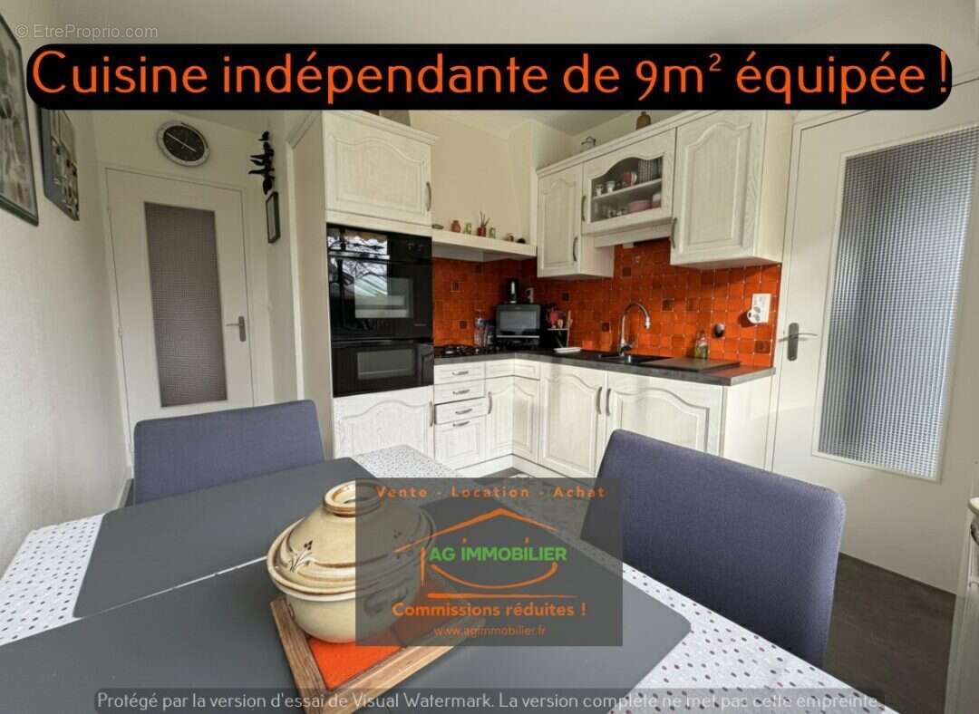 Maison à RENNES