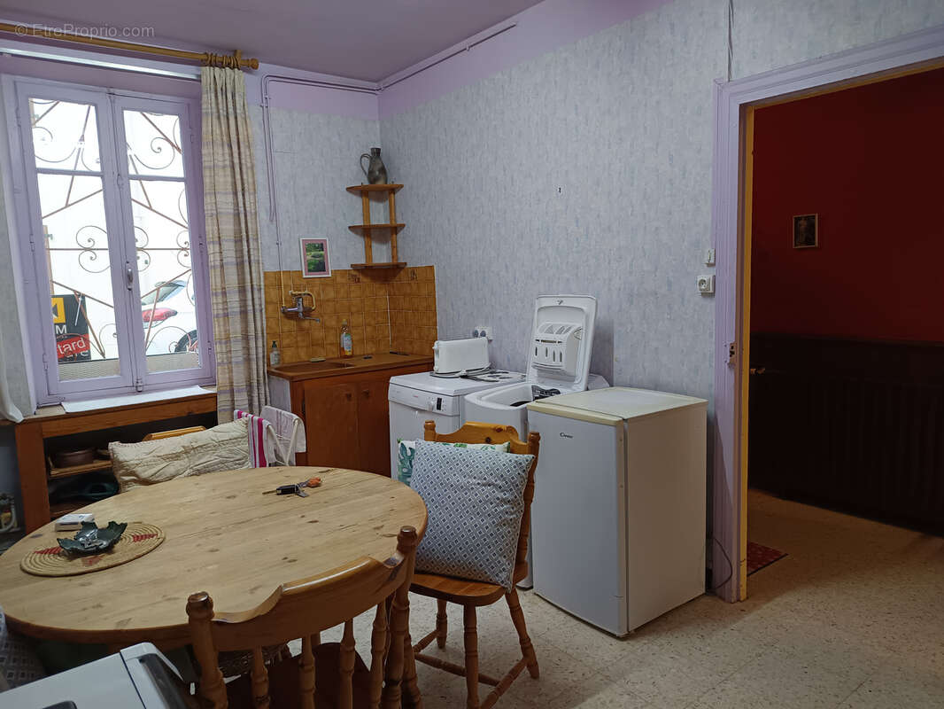 Maison à NEBIAS