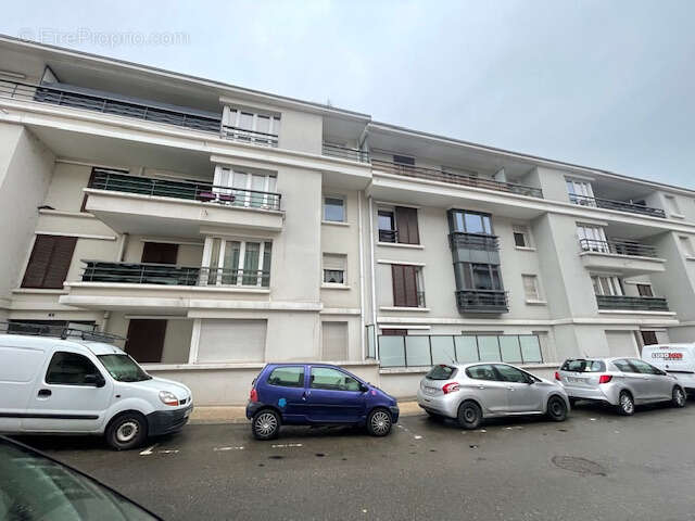 Appartement à VILLEPARISIS