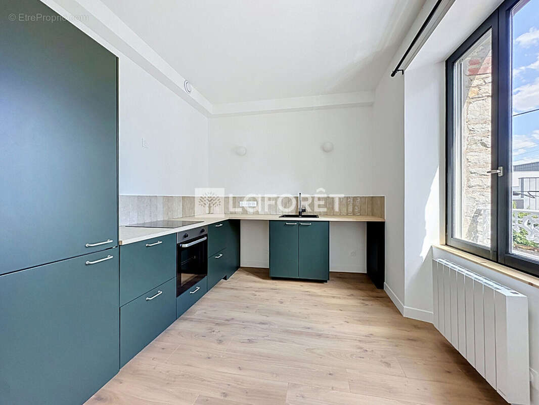 Appartement à RENNES