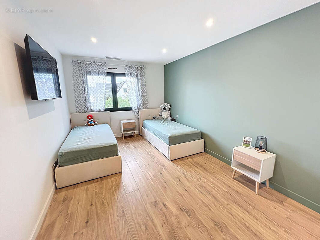 Maison à VILLEPARISIS