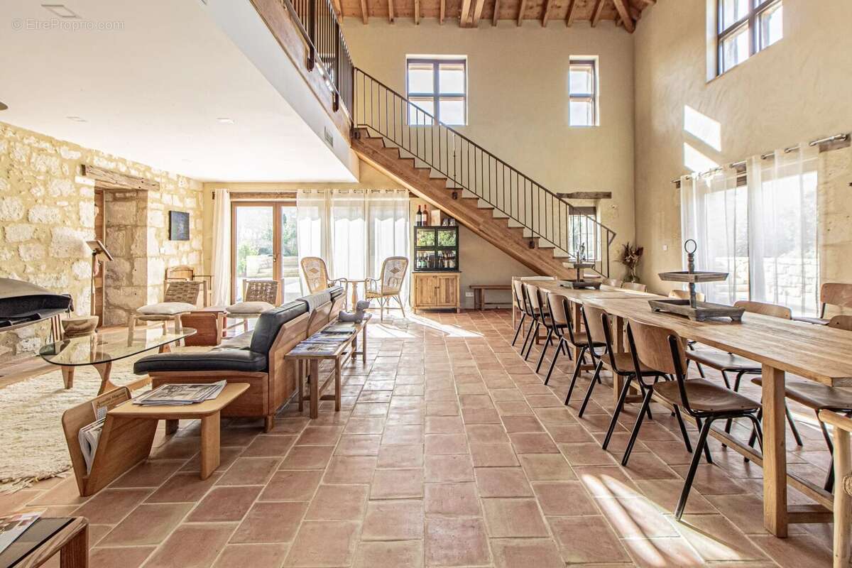 Propriété d’exception – Domaine de prestige sur 13 hectares paysagers - photo 6