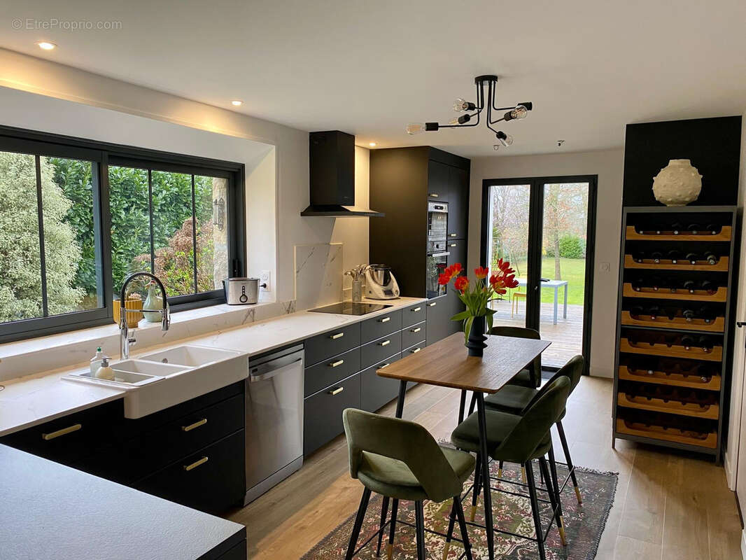 Maison à JULLOUVILLE