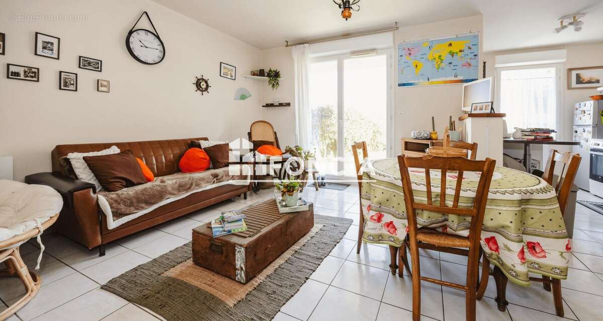 Appartement à L'HERMITAGE