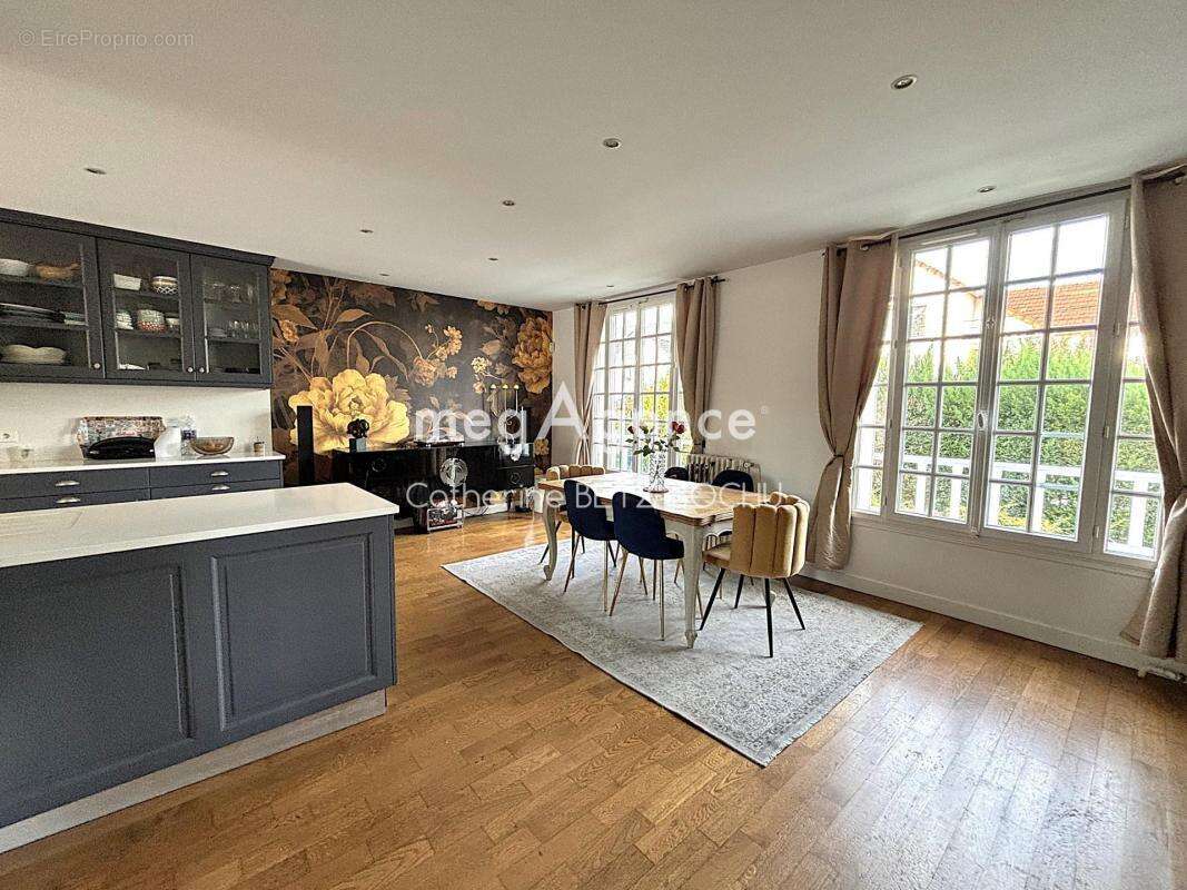 Maison à SOISY-SOUS-MONTMORENCY