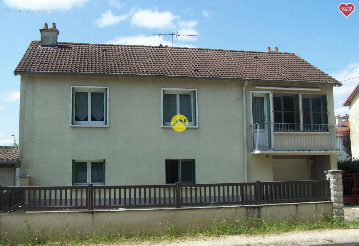 Maison à SAINT-FLORENT-SUR-CHER