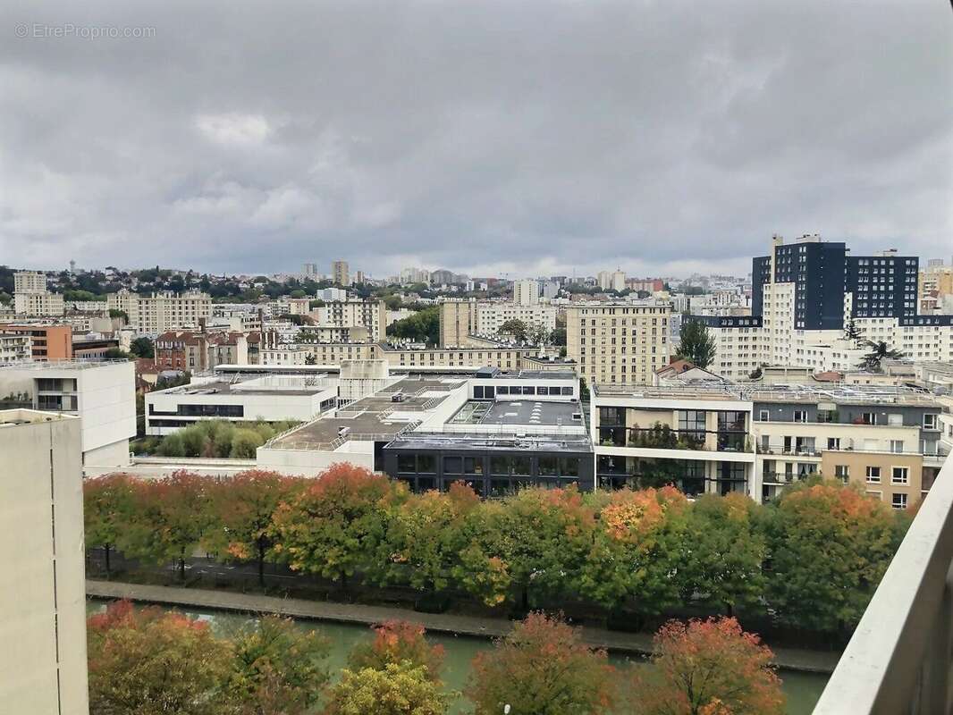 Appartement à PANTIN