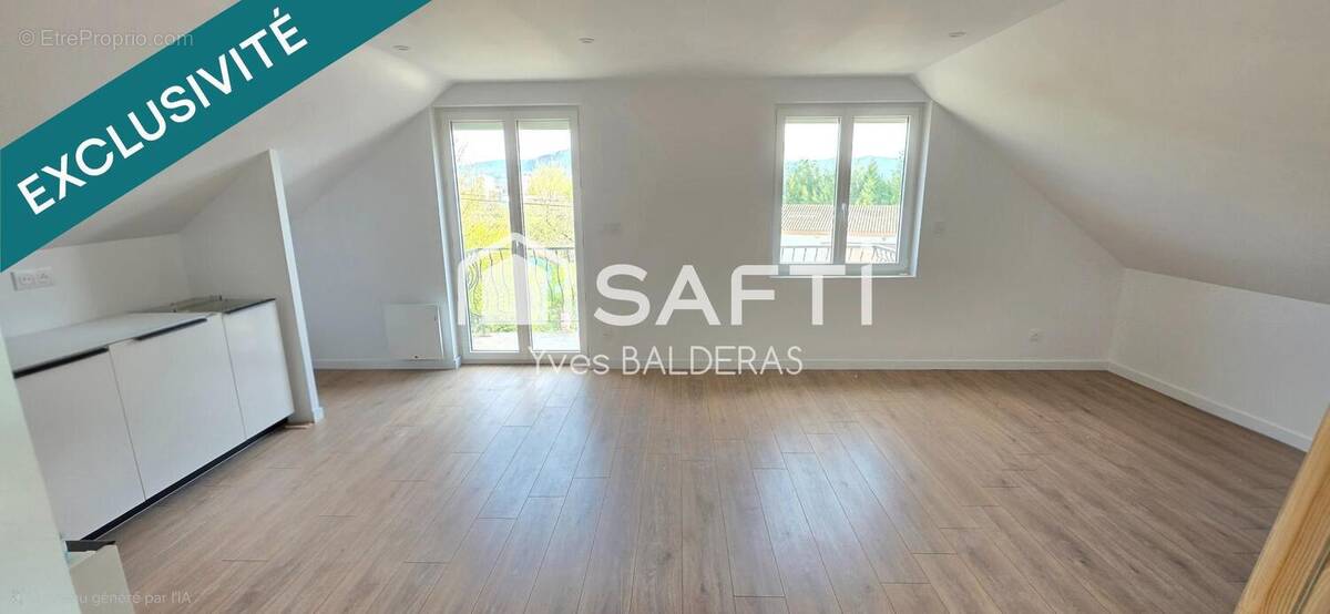 Photo 1 - Appartement à BESANCON