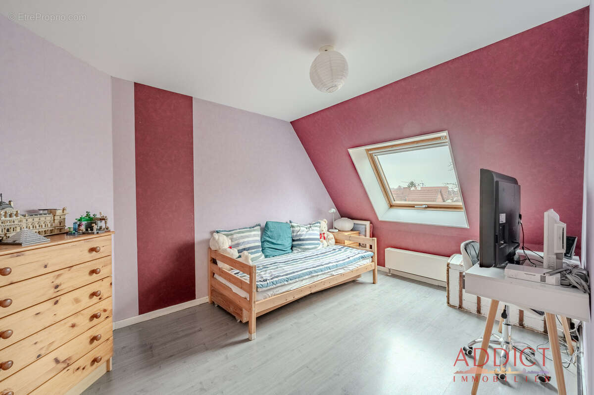 Appartement à NIEDERHAUSBERGEN