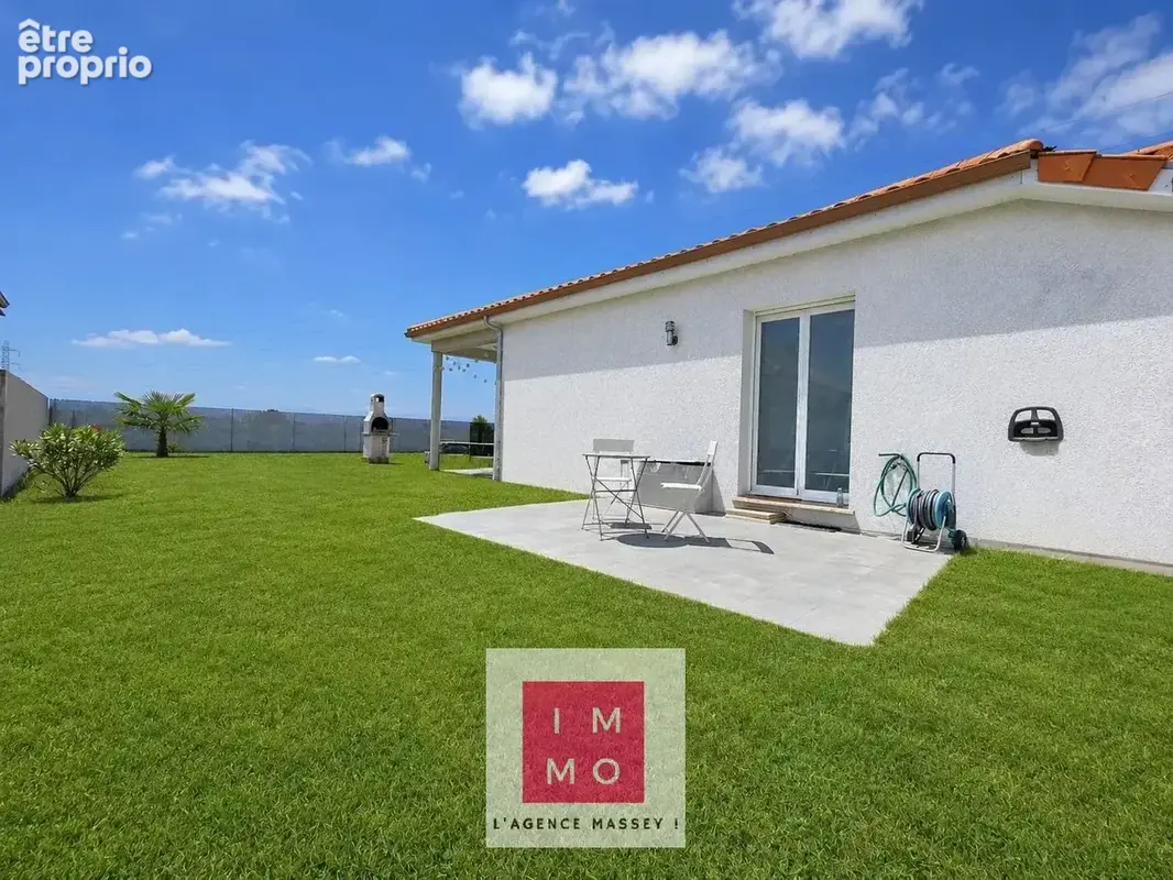 Villa contemporaine de plain-pied aux portes de Tarbes – Élégance, volumes et vue Pyrénées - photo 30